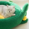 ZEZE Fun Hand Pet Bed - 3 of 4