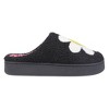 Kensie Womens' Slippers - Comfy House and Bedroom Slippers, Cute Fluffy Slippers for Women - 2 of 4
