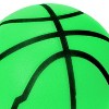 NERF Quiet Zone Official Sized Basketball - Green - 2 of 4