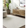 Hauteloom Sezja White Luxe Area Rug - 2 of 4