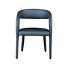 Meridian Furniture,Sylvester Vegan Leather Dining Chair - 4 of 4