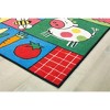 Carpets for Kids Old MacDonald Farm Classroom Rug, Rectangle - 2 of 4
