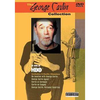 The George Carlin Collection (DVD)(2001)