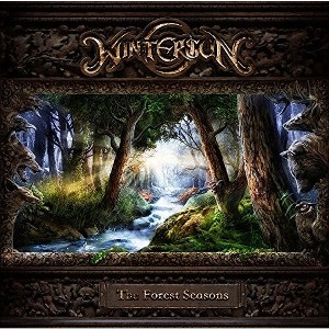 Wintersun - The Forest Seasons (CD) - 1 of 1