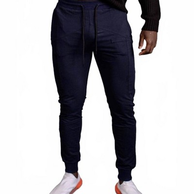 Men's Geo Cut Sweat Pants - The Athletic Side Of Us