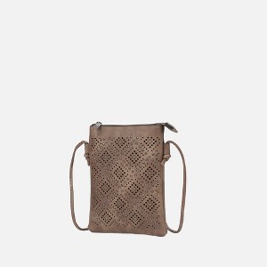 MKF Collection Leysha Women's Crossbody Bag by Mia K - 1 of 4