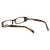 Calabria 839 Techno Optical Computer Reading Glasses with Hard Case +1.50 - 3 of 4