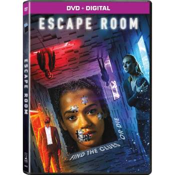 Escape Room (blu-ray + Dvd + Digital) : Target