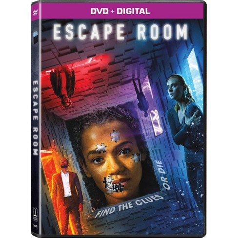 Escape Room (dvd) : Target