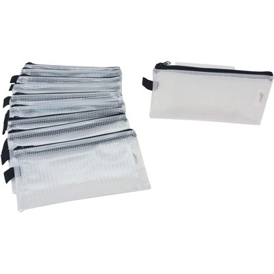 BAG SAX MESH ZIPPER BAG