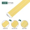 Unique Bargains Cotton Sewing Craft Embellishments Single Fold Bias Tape - 2 of 4