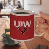 U of the Incarnate Word Secondary Logo Ceramic Coffee Mug Novelty Gift Mugs for Coffee Tea and Hot Drinks 11oz White - 4 of 4