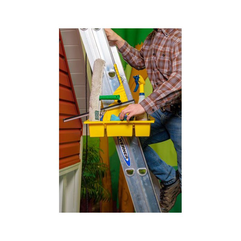 Jokari Ladder Accessory. Hold Tools, Nails, Screws, Paint, Brushes and Accessories, 2 of 7