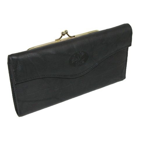 Wallet Women Leather Large,wallet Women Large Many Compartments