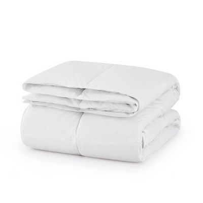 Puredown Lightweight 75% White Down Comforter 600 Fill Power
