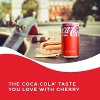 Coca-Cola Cherry Soda - 10pk/7.5 fl oz Mini-Cans - 3 of 4