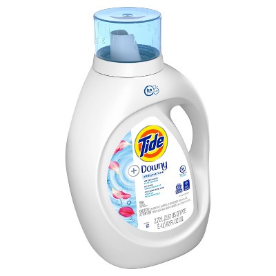 free detergent