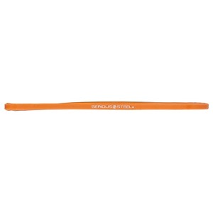 Serious Steel Fitness 41 Inch Resistance Band, #0 Orange, 1 count - 1 of 3