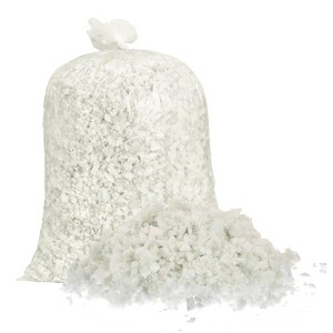 Unique Bargains Shredded Memory Foam Filling for Bean Bag Chairs Cushions Sofas - 1 of 4