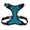 Voyager Step-In Lock Adjustable Dog & Cat Harness and 5ft Leash Combo - 2 of 4