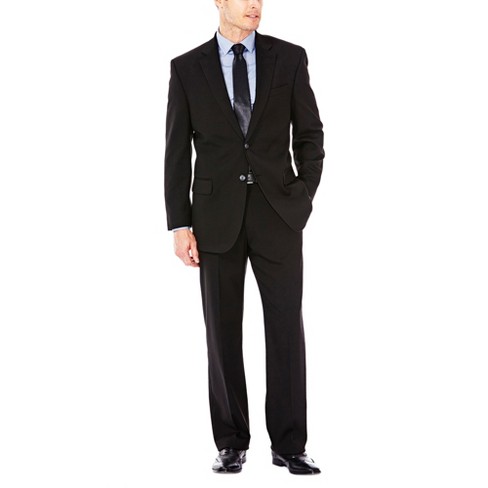 HAGGAR J.M. Haggar®Mens Premium Stretch Classic Fit Suit Separate Pant