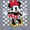 Women's - Disney - Mickey & Friends Graphic Racerback Tank - 2 of 4