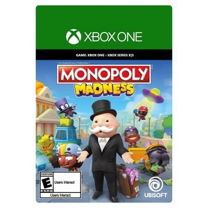 Monopoly Madness - Xbox One/Series X|S (Digital) - 1 of 4