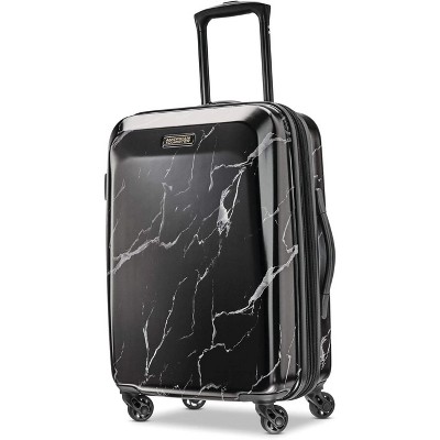Paaaawaters Moonlight Hardside Expandable Luggage with Spinner Wheels, Palm, Carry-On 20-Inch