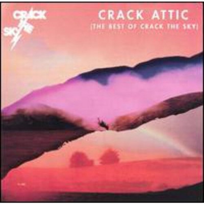 Crack the Sky - Crack Attic - Best Of (CD)