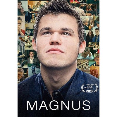 Magnus (DVD)(2017)