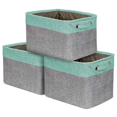 Sorbus Stackable & Foldable Clothes Organizer Storage Bins With Divided  Interior, Large Window, & Carry Handles : Target