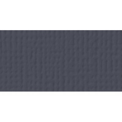American Crafts 80lb Textured Cardstock 12"X12"