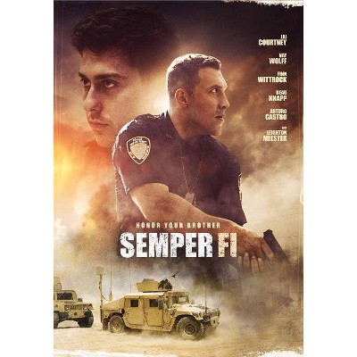 Semper Fi (DVD)(2019)