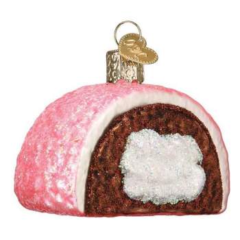 Old World Christmas 2.0 Inch Hostess™ Snoball™ Licensed Christmas Tree Ornaments