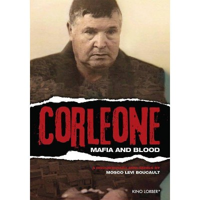 Corleone (DVD)(2021)