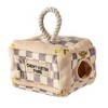 Checker Chewy Vuiton Trunk - Activity House - 2 of 4