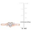 EVERLY JEWELRY | 1/10 CT TW Diamond Fashion Ring - 4 of 4