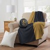 NHL Vegas Golden Knights Team Pride Cloud Pillow - 4 of 4