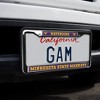 Mankato Mavericks Logo Full Size Standard License Plate Metal Frame - 2 of 4