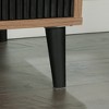 Lateral File, Brown finish - 2 of 4