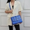 MKF Collection Melody Vegan Leather Women’s Crossbody Shoulder Handbag Purse by Mia K - 3 of 4