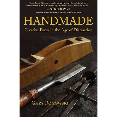 Handmade By Gary Rogowski paperback Target