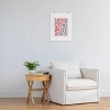 Deny Designs Cat Coquillette Pink Cherry Blossoms Art Print - 3 of 4