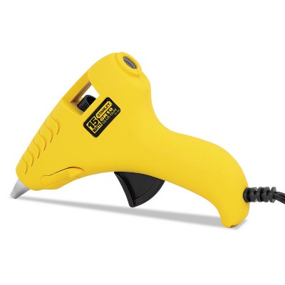 STANLEY BOSTITCH Mini GlueShot Hot Melt Glue Gun 15 Watt Yellow GR10