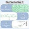 Unique Bargains Nylon Windproof Adjustable Widen Clothesline 3 Pcs - 3 of 4