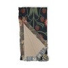 Emanuela Carratoni Peacocks and Berries 56"x46" Woven Throw Blanket - Deny Designs - 4 of 4