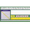 North Star Teacher Resources Adhesive Intermediate Contemporary Cursive Desk Plates, 17.5" x 4", Pack of 36 - 2 of 4