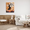Stupell Industries Spell Bound Witch Flying Moonlit Sky Canvas Art - 3 of 4