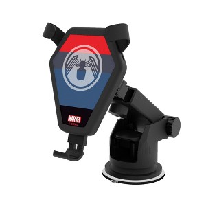 Keyscaper Marvel Venom Sigil 10-Watt Wireless Car Charger - 1 of 4