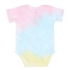 Seven Times Six Walt Disney World Baby Girl Mickey Mouse Tie-Dye Infant Onesie Bodysuit Multicoloured - 4 of 4